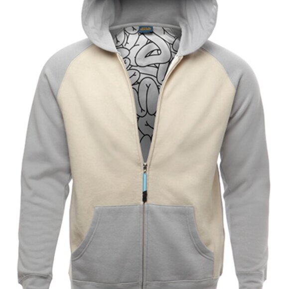 Think Geek Star Wars TanTan Hoodie sz L NWT - Picture 1 of 6